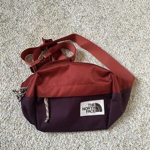 The North Face Crossbody/Sling Bag NWOT